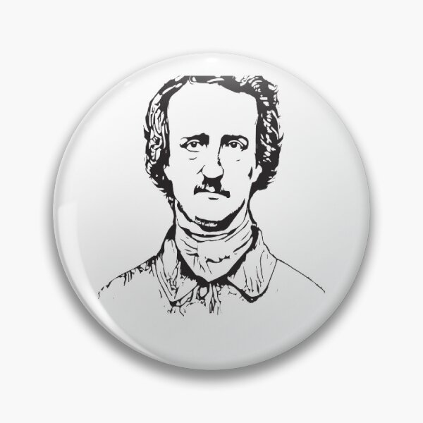 Artikelvorschau, Edgar Allan Poe Vintage Geschenk von Edgar Allan Poe entworfen und verkauft von carolynwel662.