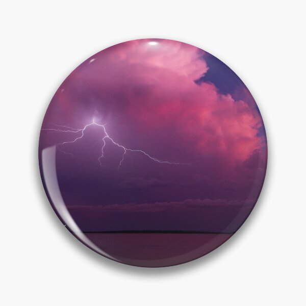 Item preview, Pink storm cloud crawler designed and sold by mhall.