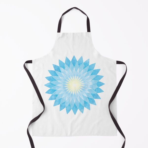 Item preview, Lotus Flower Mandala designed and sold by Daniel Bevis Design.