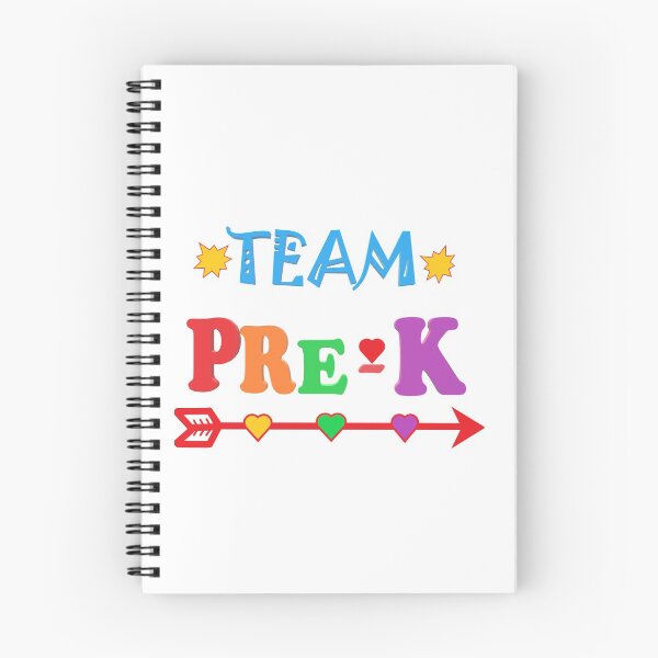 Item preview, Team PRE-K Back to school design techers & students designed and sold by Georgiodaccache.
