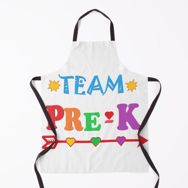 Item preview, Team PRE-K Back to school design techers & students designed and sold by Georgiodaccache.