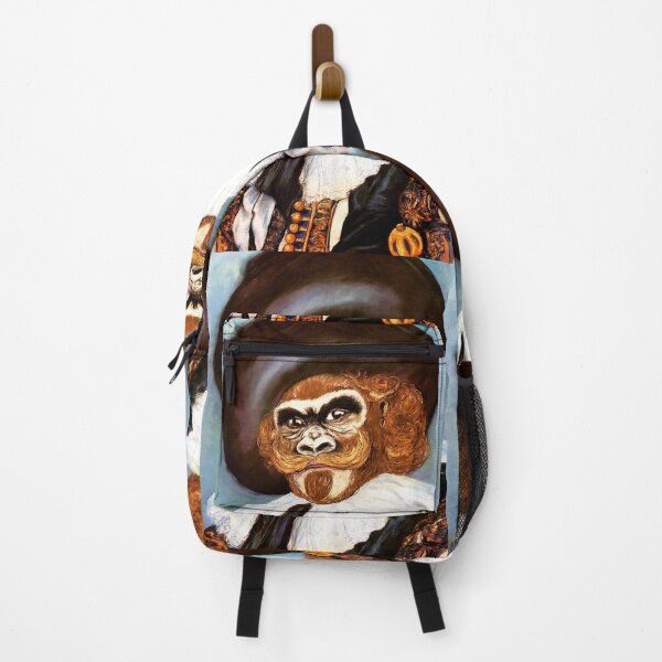 Item preview,  The Laughing Gorilla designed and sold by Mabbatt-art.