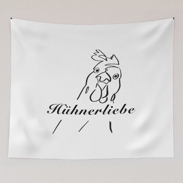 Item preview,  who love their poultry designed and sold by -Holy-Chicken-.