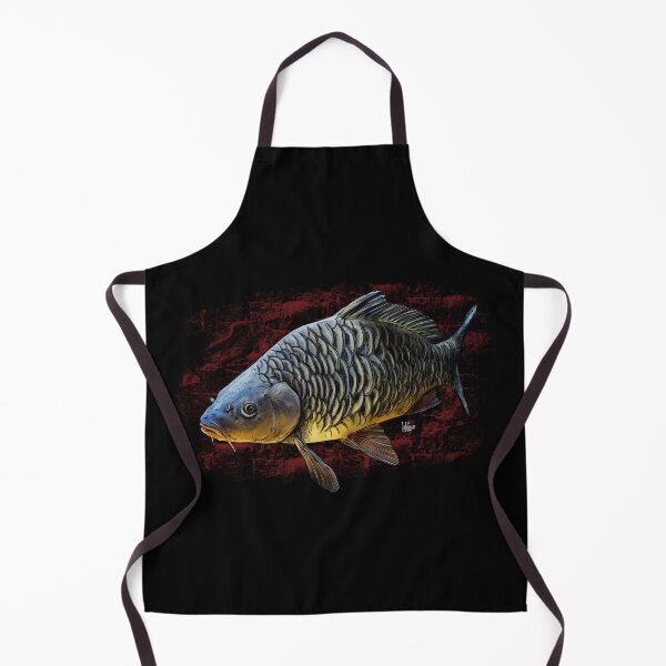 Item preview, Carp apple pie color designed and sold by InkFish Art.