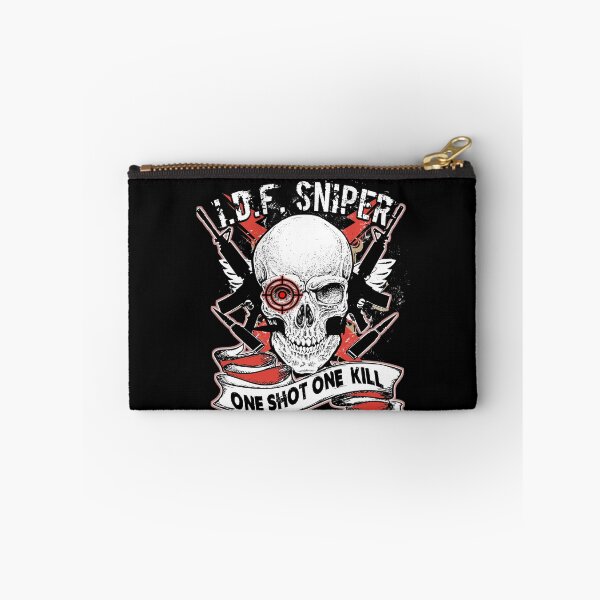 Item preview, Mossad I.D.F. Sniper Israeli Intelligence Israel Army Tzahal designed and sold by TopTeeShop.