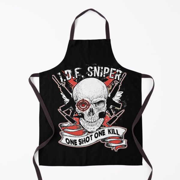 Item preview, Mossad I.D.F. Sniper Israeli Intelligence Israel Army Tzahal designed and sold by TopTeeShop.