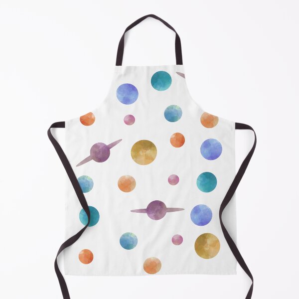 Item preview, Celestial Solar System Planet Pattern designed and sold by EmLosin.