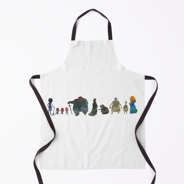 Item preview, Characters Inspired Silhouette designed and sold by ShadowsInspired.
