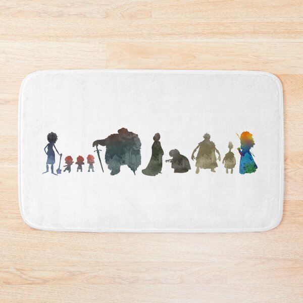 Item preview, Characters Inspired Silhouette designed and sold by ShadowsInspired.