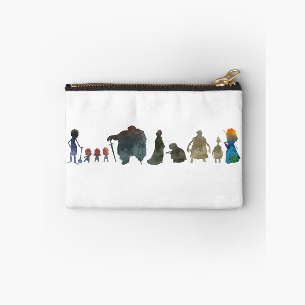 Item preview, Characters Inspired Silhouette designed and sold by ShadowsInspired.