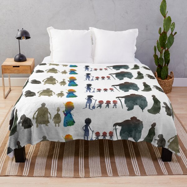 Item preview, Characters Inspired Silhouette designed and sold by ShadowsInspired.
