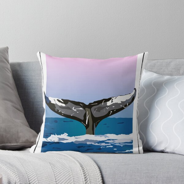 Item preview, Whale Fluke designed and sold by Phoenix650.
