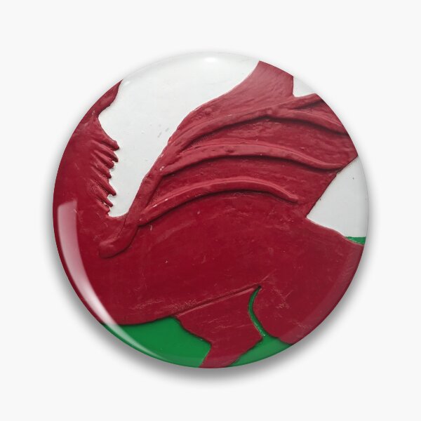 Item preview, Welsh and proud  designed and sold by Ribster13.