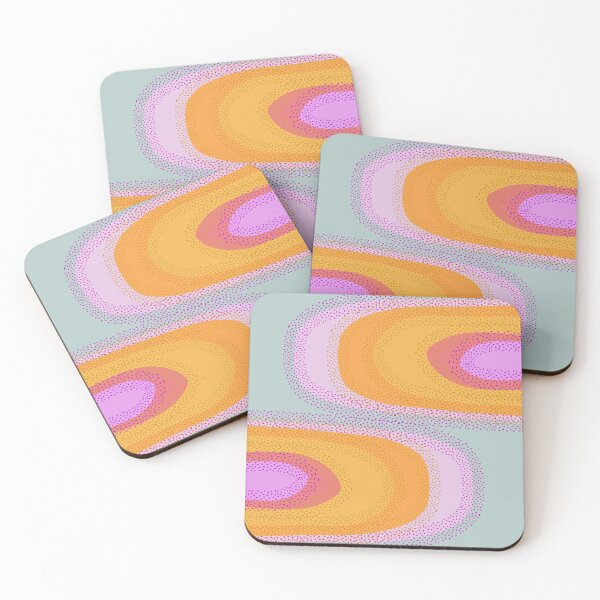 Item preview, Pastel Bows  designed and sold by mirimo.