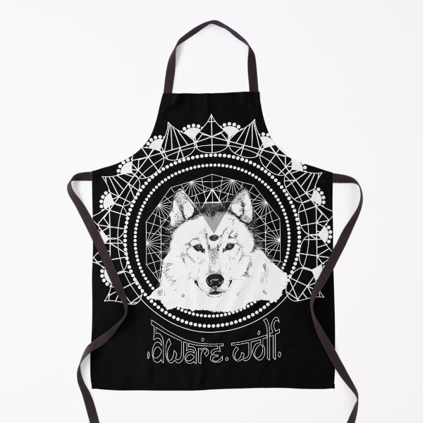 Item preview, The Awarewolf designed and sold by FlippingZombies.