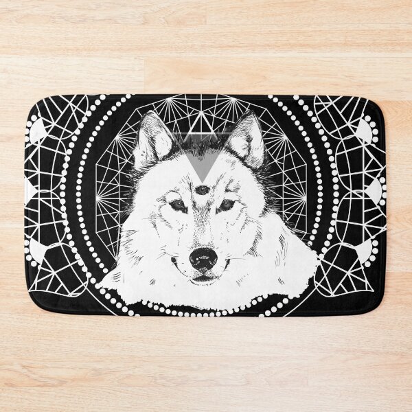 Item preview, The Awarewolf designed and sold by FlippingZombies.