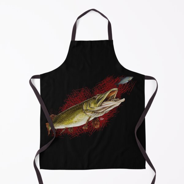 Item preview, Color pike designed and sold by InkFish Art.