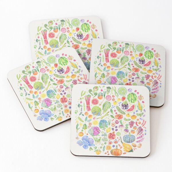 Item preview, Seasonal Harvests - Neutral designed and sold by beccaboyce.