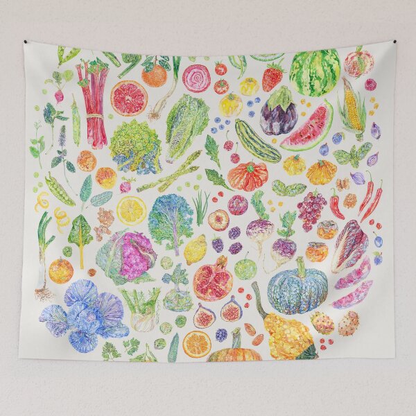Item preview, Seasonal Harvests - Neutral designed and sold by beccaboyce.
