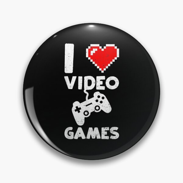 Item preview, I Love Video Games  Gamer  designed and sold by carolynwel662.