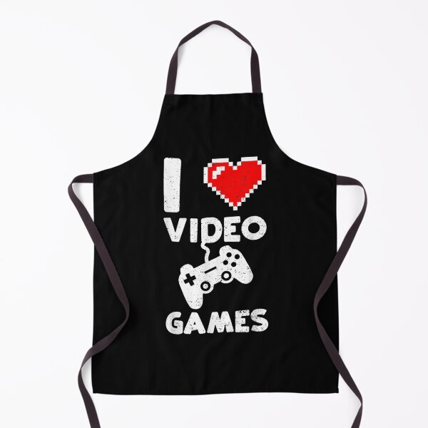 Item preview, I Love Video Games Gamer designed and sold by carolynwel662.