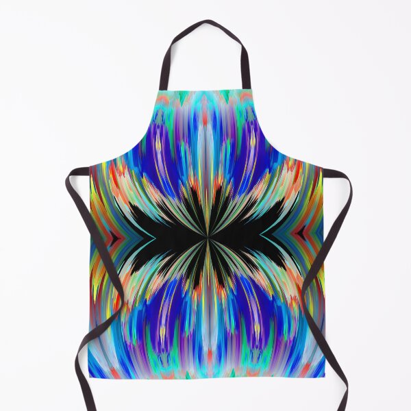Item preview, blue abstract klepsydra designed and sold by haroulita.