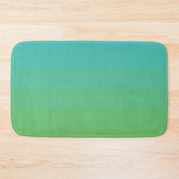 Item preview, Blue and green summer refreshing steps gradient texture designed and sold by UDDesign.