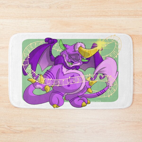 Item preview, Purple People Eater designed and sold by Omadaun.