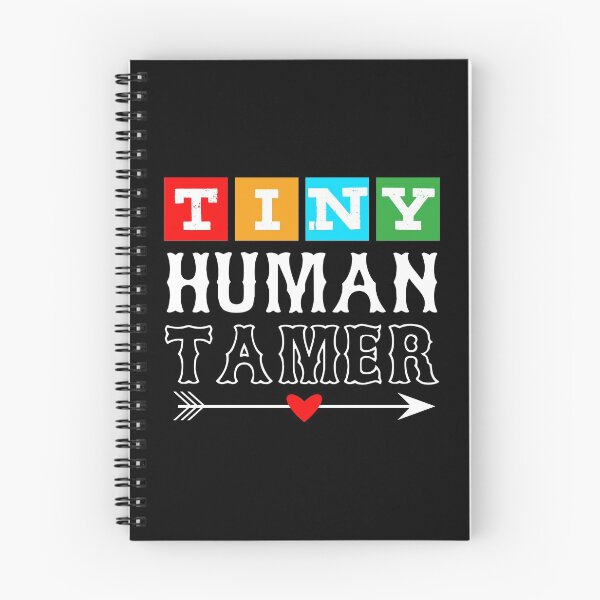 Item preview, Gift design 4 Teachers or Parents | Tiny Human Tamer gift product designed and sold by Lisbob.