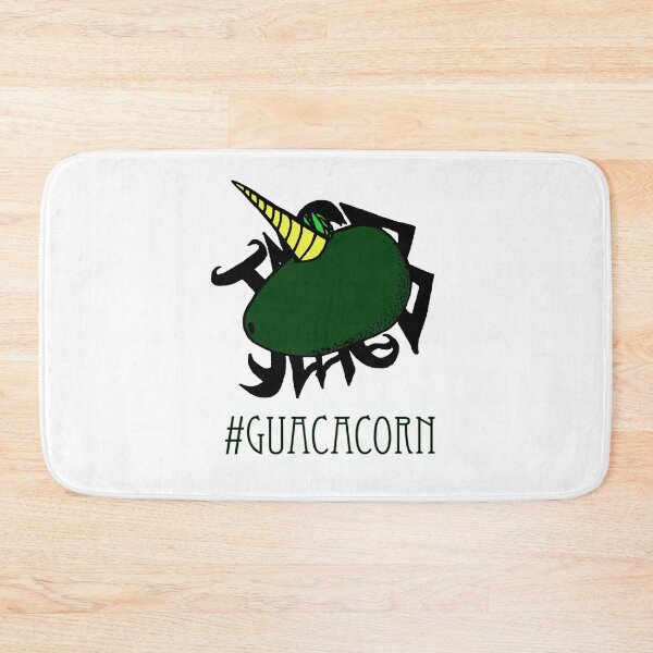 Item preview, #Guacacorn designed and sold by blakcirclegirl.