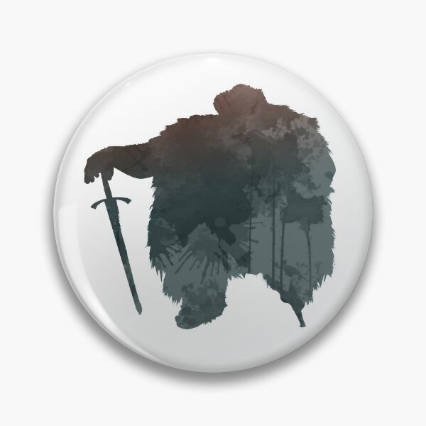 Item preview, King Inspired Silhouette designed and sold by ShadowsInspired.