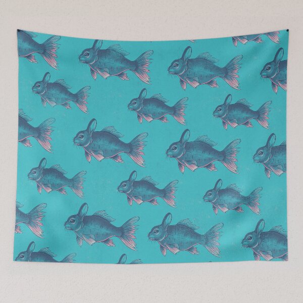 Item preview, School of Rabbit Fish designed and sold by Gorewhoreaust.