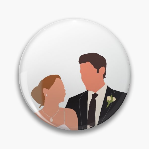 Item preview, Jim and Pam designed and sold by megangray01.