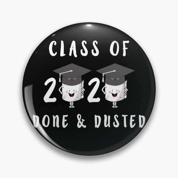 Item preview, 2020 graduation done and dusted 2020 graduate gift designed and sold by GoodyLeo.