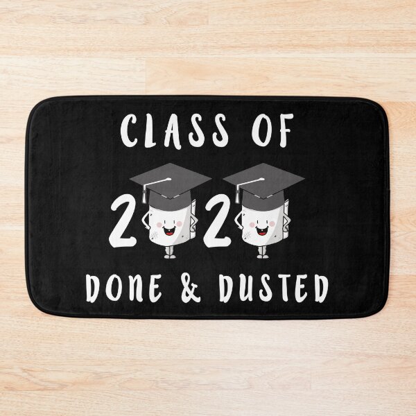 Item preview, 2020 graduation done and dusted 2020 graduate gift designed and sold by GoodyLeo.