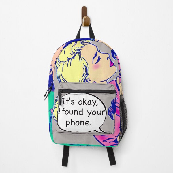 Item preview, I found your phone! designed and sold by Mabbatt-art.