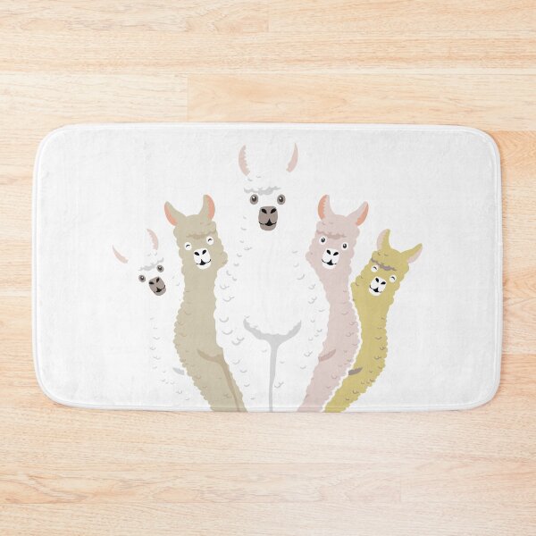 Item preview, Funny Spanish gift, Como Te Llama, Llama design print designed and sold by Lisbob.
