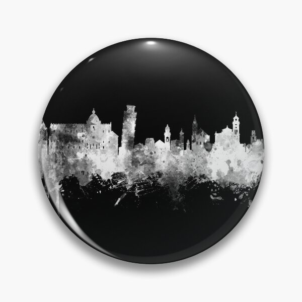 Item preview, Pisa Italy Skyline designed and sold by ArtPrints.