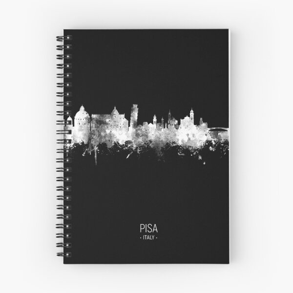 Item preview, Pisa Italy Skyline designed and sold by ArtPrints.