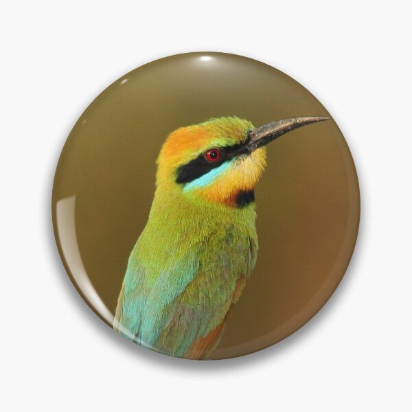 Item preview, Rainbow Bee Eater designed and sold by mhall.