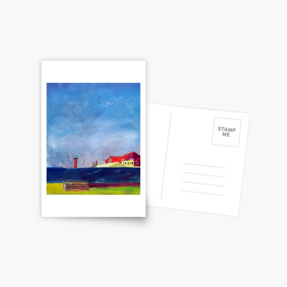 Artikel-Vorschau von Postkarte, designt und verkauft von LillianBerthel.
