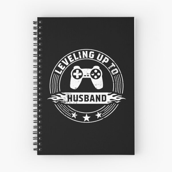 Item preview, Gamer Engagement gift, Leveling Up To Husband design design designed and sold by Lisbob.
