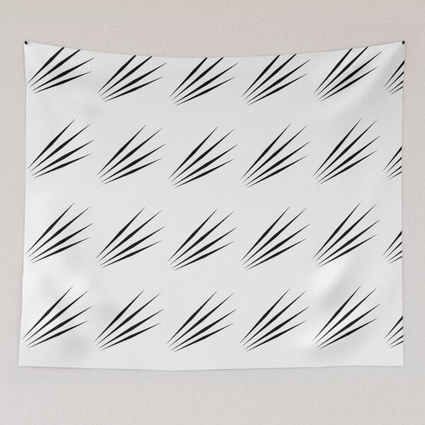 Item preview, Claw scratch design designed and sold by mabhanzi.
