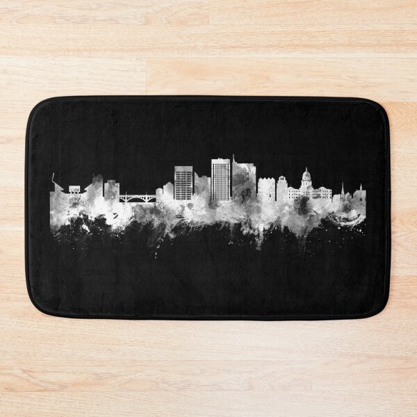 Item preview, Boise Idaho Skyline designed and sold by ArtPrints.