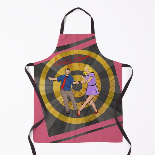Item preview, Lindy hop dancers (II) designed and sold by galart.