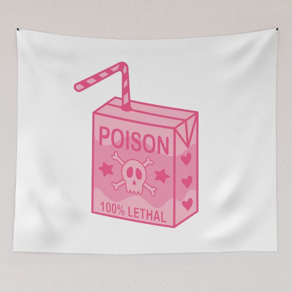 Item preview, Posion Juice Box designed and sold by AliAliOxenFreee.