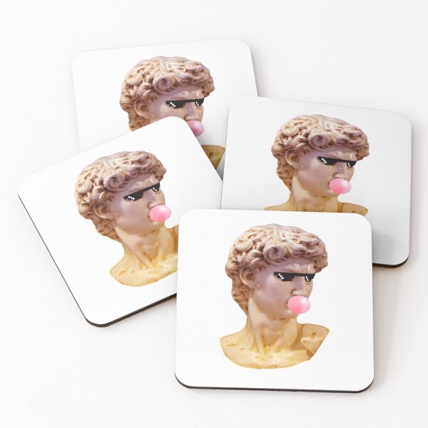 Item preview, David with bubble designed and sold by arkhipoff.