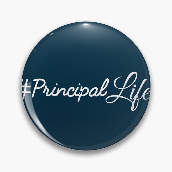 Item preview, Principal Life, School Principal designed and sold by ilizindotcom.