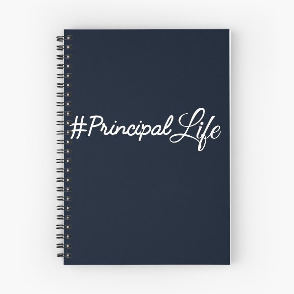 Item preview, Principal Life, School Principal designed and sold by ilizindotcom.