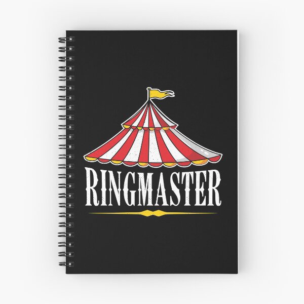 Item preview, Ringmaster Showman Gift Design Idea design designed and sold by Lisbob.